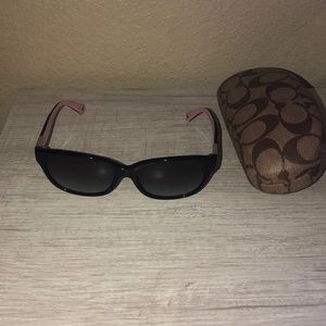 Coach sunglasses